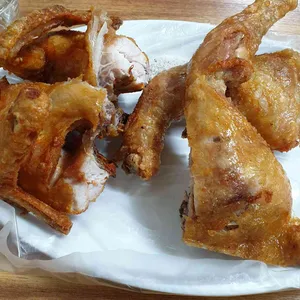 신한국통닭 사진