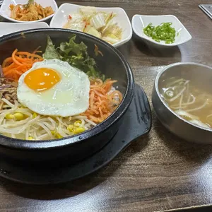 전주콩나물국밥 사진 1