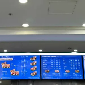 써브웨이 리뷰 사진