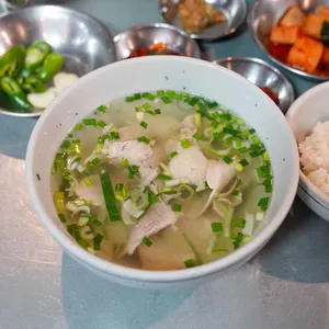 광화문국밥 사진