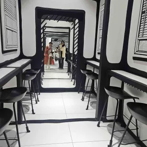 매트블랙 리뷰 사진