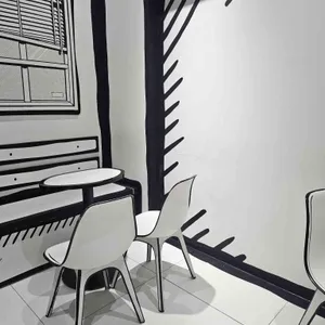 매트블랙 리뷰 사진