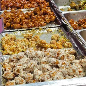 큐스닭강정 사진 1