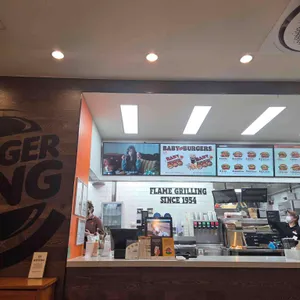 버거킹 리뷰 사진