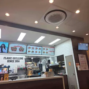 버거킹 리뷰 사진