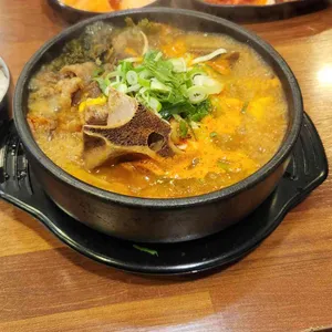 장수본가해장국 사진