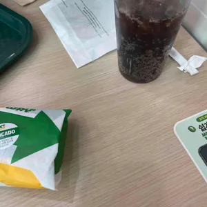 써브웨이 리뷰 사진