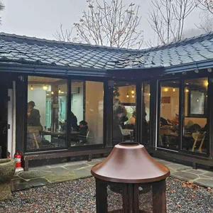 모밥 리뷰 사진