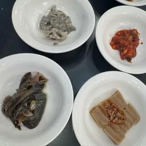 이교수한정식 사진