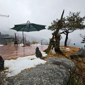 구름산카페 리뷰 사진