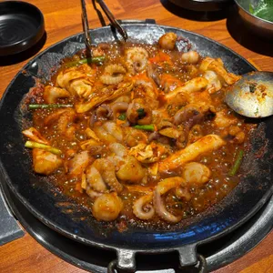 홍스쭈꾸미 사진