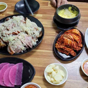 한양족발 사진 1