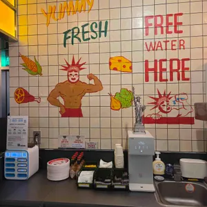 더타코부스 리뷰 사진