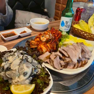 항아리보쌈 사진 1