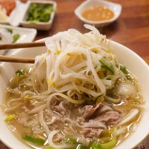 베트남시장쌀국수 사진