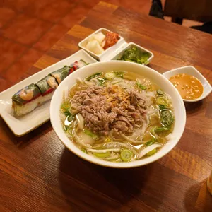 베트남시장쌀국수 사진