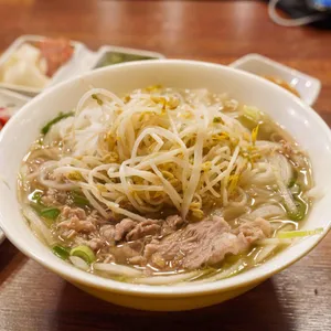 베트남시장쌀국수 사진