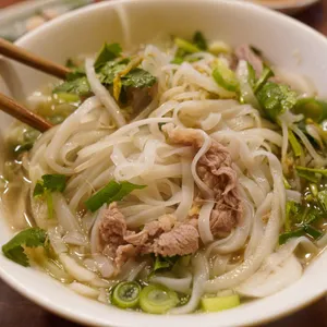 베트남시장쌀국수 사진