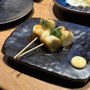 야키토리 묵 사진