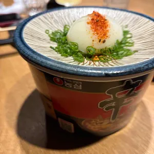 야키토리 묵 사진