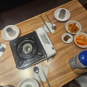 용산삼계탕 사진