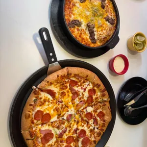 이재모피자 사진 1