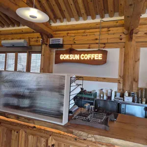 곡선커피 리뷰 사진