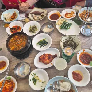 읍내횟집 대표 사진