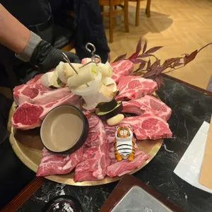 호랑이 양갈비 대표 사진