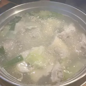 백부장집 닭한마리 사진