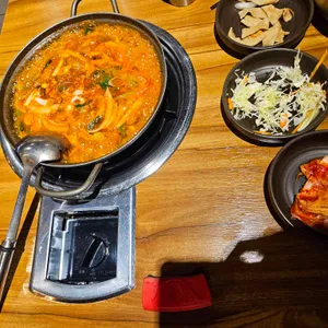 용호동낙지 사진