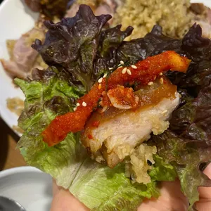 대가보쌈과냉채족발 사진