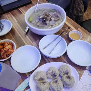 오대오바지락칼국수 사진 1