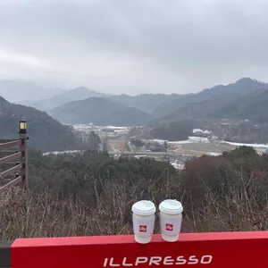 일리카페 리뷰 사진