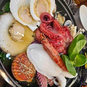 바다상회 해물칼국수 사진