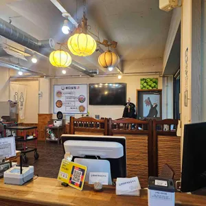 바다상회 해물칼국수 리뷰 사진