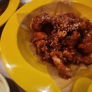 쥬뗌치킨 대표 사진