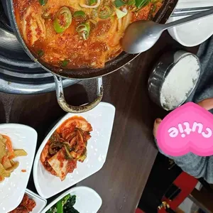 전라도식당 사진