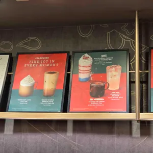 스타벅스 리뷰 사진