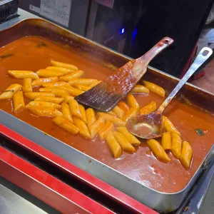 뚱이떡볶이 사진