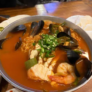 달맞이광장바베큐 사진