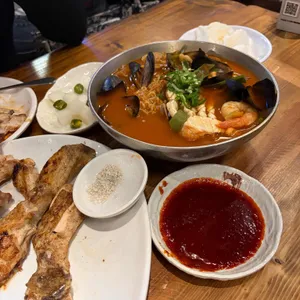 달맞이광장바베큐 사진