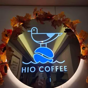 하이오커피 리뷰 사진