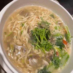 조조칼국수 사진