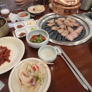 쌍둥이네 낭만가든 사진