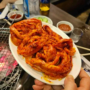 신신아나고곰장어닭발 사진