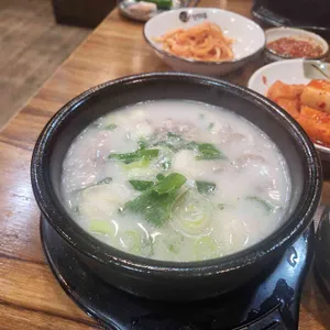 신의주찹쌀순대 사진