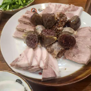 신의주찹쌀순대 대표 사진