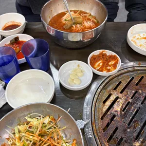 새마을식당 사진