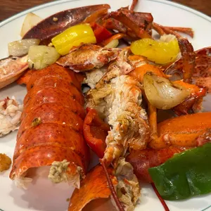 아리랑한정식 사진